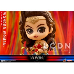 Hot Toys COSB726 Wonder Woman 1984 Wonder Woman Cosbaby (S) Collectible Figurine 10cm