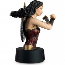 Buste Wonder Woman - DC Comics Eaglemoss