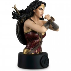 Buste Wonder Woman - DC Comics Eaglemoss