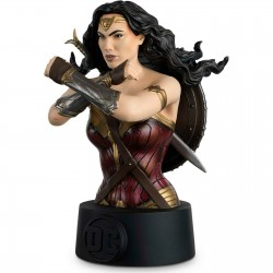 Buste Wonder Woman - DC Comics Eaglemoss