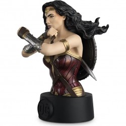 Buste Wonder Woman - DC Comics Eaglemoss