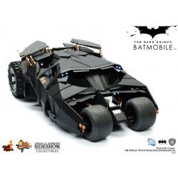 Hot Toys MMS69 Batman The Dark Knight 1/6 Batmobile Tumbler Collectible