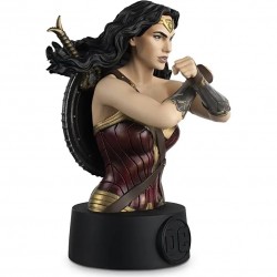 Buste Wonder Woman - DC Comics Eaglemoss