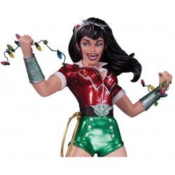 DC Collectibles DC Comics Bombshells Statue - Holiday Wonder Woman 27cm