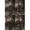 Peggy Carter inspiré de Captain America Agent Carter 1/6 Figurine 30cm JXTOYS JX032