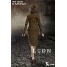 Peggy Carter inspiré de Captain America Agent Carter 1/6 Figurine 30cm JXTOYS JX032