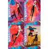 Hot Toys MMS576 Spider-Man New Generation ( Into the Spider-Verse ) Spider-Gwen 1/6 Collectible Figurine 27cm