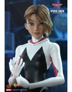 Hot Toys MMS576 Spider-Man New Generation ( Into the Spider-Verse ) Spider-Gwen 1/6 Collectible Figurine 27cm