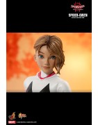 Hot Toys MMS576 Spider-Man New Generation ( Into the Spider-Verse ) Spider-Gwen 1/6 Collectible Figurine 27cm