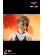 Hot Toys MMS576 Spider-Man New Generation ( Into the Spider-Verse ) Spider-Gwen 1/6 Collectible Figurine 27cm