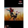 Hot Toys MMS576 Spider-Man New Generation ( Into the Spider-Verse ) Spider-Gwen 1/6 Collectible Figurine 27cm