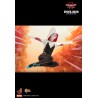 Hot Toys MMS576 Spider-Man New Generation ( Into the Spider-Verse ) Spider-Gwen 1/6 Collectible Figurine 27cm