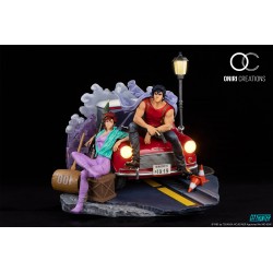 City Hunter 35th Anniversary Statue - Oniri Créations - 500ex