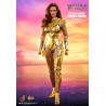 Hot Toys MMS578 Wonder Woman 1984 Wonder Woman Golden Armor Version Gal Gadot 1/6 Collectible Figurine 30cm Deluxe Version