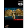 Hot Toys MMS578 Wonder Woman 1984 Wonder Woman Golden Armor Version Gal Gadot 1/6 Collectible Figurine 30cm Deluxe Version