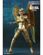 Hot Toys MMS578 Wonder Woman 1984 Wonder Woman Golden Armor Version Gal Gadot 1/6 Collectible Figurine 30cm Deluxe Version