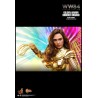 Hot Toys MMS578 Wonder Woman 1984 Wonder Woman Golden Armor Version Gal Gadot 1/6 Collectible Figurine 30cm Deluxe Version