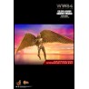 Hot Toys MMS578 Wonder Woman 1984 Wonder Woman Golden Armor Version Gal Gadot 1/6 Collectible Figurine 30cm Deluxe Version