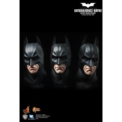 Hot Toys MMS155: Batman Begins - Batman Bruce Wayne Batsuit Version