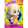 Hot Toys COSB700 Birds of Prey Harley Quinn Lock and Load Version Cosbaby (S) Collectible Figurine 10 cm