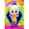 Hot Toys COSB700 Birds of Prey Harley Quinn Lock and Load Version Cosbaby (S) Collectible Figurine 10 cm