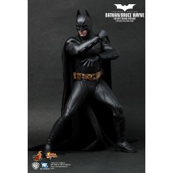 Hot Toys MMS155: Batman Begins - Batman Bruce Wayne Batsuit Version