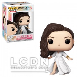 Funko Pop - 325 - DC Wonder Woman 1984 POP! Heroes Diana Prince Gala Vinyl