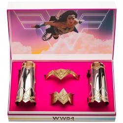 DC Comics Wonder Woman 1984 Limited Edition Replica Set 4080/4200ex