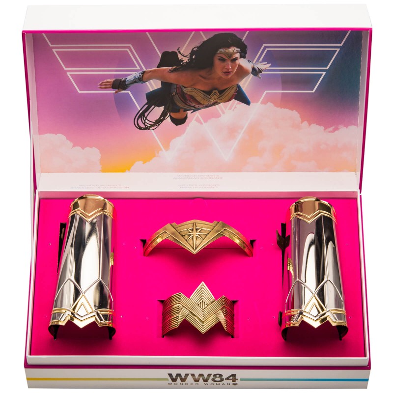 DC Comics Wonder Woman 1984 Limited Edition Replica Set 4080/4200ex