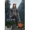 The Last Survivor Part II Ellie 2.0 Action Figurine CCToys 1/6