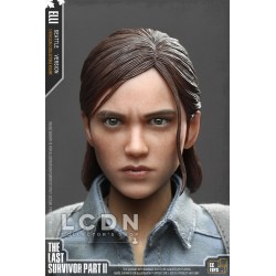 The Last Survivor Part II Ellie 2.0 Action Figurine CCToys 1/6