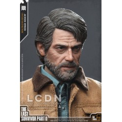 The Last Survivor Part II Joel 2.0 Action Figurine CCToys 1/6