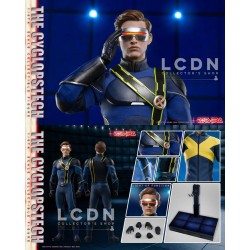 Vibration Control Switch The Cyclopstech inspiré de X-Men Dark Phoenix Cyclope ( Cyclops ) 1/6 Figurine 30cm TOYS ERA TE030