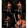 Conan le Barbare Action Figurine 1/6 Conan Arnold Schwarzenegger 30 cm