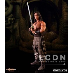 Conan le Barbare Action Figurine 1/6 Conan Arnold Schwarzenegger 30 cm