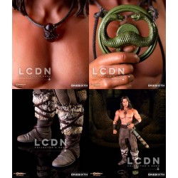 Conan le Barbare Action Figurine 1/6 Conan Arnold Schwarzenegger 30 cm