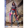 Psychic Assassin inspiré par X-Men Apocalypse Psylocke Olivia Munn 1/6 Collectible Figurine 28cm SOOSOOTOYS SST-009