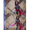 Psychic Assassin inspiré par X-Men Apocalypse Psylocke Olivia Munn 1/6 Collectible Figurine 28cm SOOSOOTOYS SST-009