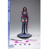 Psychic Assassin inspiré par X-Men Apocalypse Psylocke Olivia Munn 1/6 Collectible Figurine 28cm SOOSOOTOYS SST-009