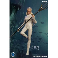 Set de vêtements Queen of Atlantis avec tête SET056 SUPER DUCK 1/6