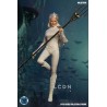 Set de vêtements Queen of Atlantis avec tête SET056 SUPER DUCK 1/6