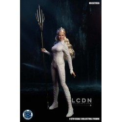 Set de vêtements Queen of Atlantis avec tête SET056 SUPER DUCK 1/6