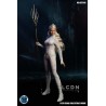 Set de vêtements Queen of Atlantis avec tête SET056 SUPER DUCK 1/6