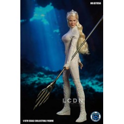 Set de vêtements Queen of Atlantis avec tête SET056 SUPER DUCK 1/6