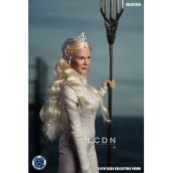 Set de vêtements Queen of Atlantis avec tête SET056 SUPER DUCK 1/6