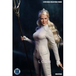 Set de vêtements Queen of Atlantis avec tête SET056 SUPER DUCK 1/6