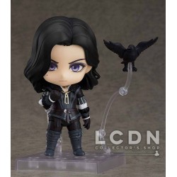 The Witcher 3 Wild Hunt Nendoroid Action Figurine Yennefer 10 cm