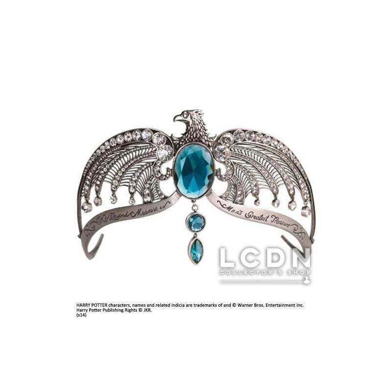 Harry Potter - Coiffe de Rowena Serdaigle/Ravenclaw