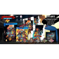 Streets Of Rage 4 Signature Edition (exclusivité Micromania) PS4 n°1886