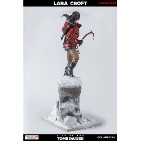 Rise of the Tomb Raider™ - Lara Croft exclusive edition statue